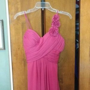 Pink Prom or Formal Dress XS/S